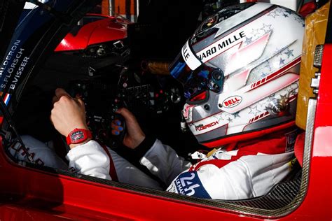 richard mille endurance|richard mille racing.